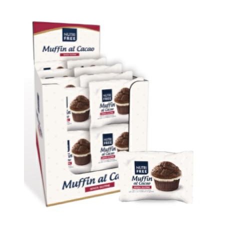 MUFFIN DE CACAO GR.45...