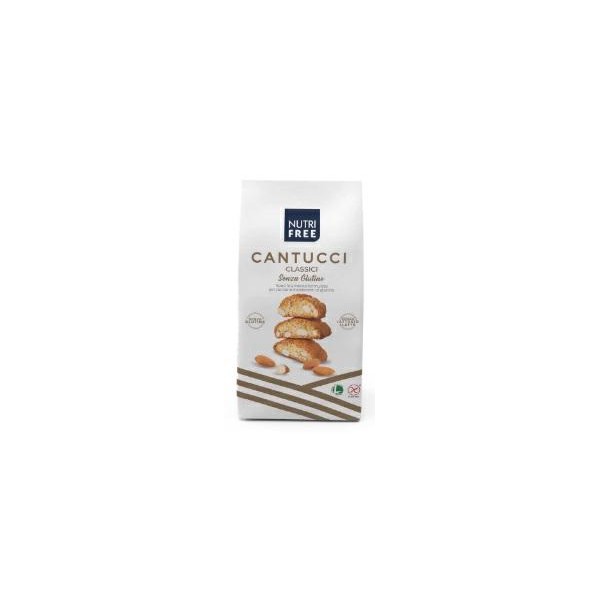 CANTUCCI GR.240 NUTRIFREE (CT 8 PCS) GLUTEN FREE
