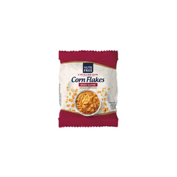 CORN FLAKES GR.25 NUTRIFREE (CT 20 PCS)S/GLUTEN