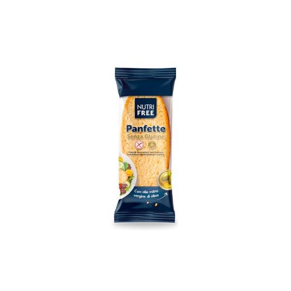Panfette gr.75 nutrifree(ct 20pz)s/glutine