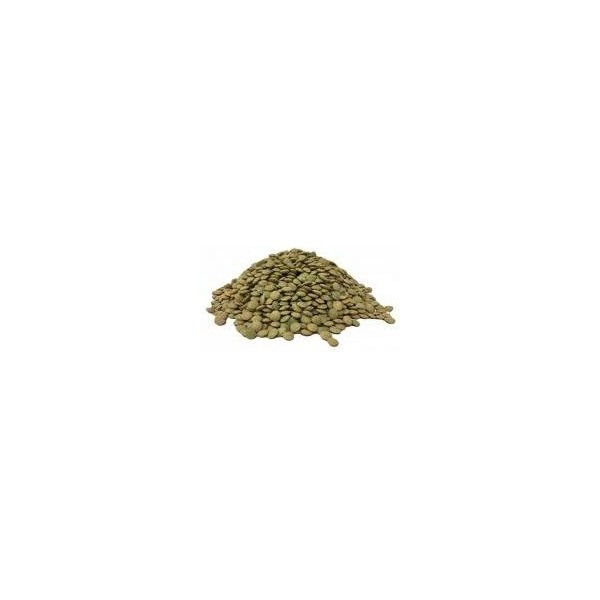 LENTEJAS VERDES SECAS MIGNON KG.5 AMIO