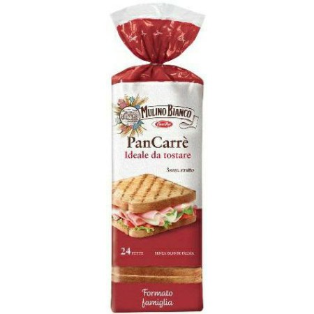PANCARRE GR.430 - 24 SLICES...