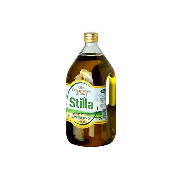 EXTRA OLIVE OIL LT.2 PET STILLA (CT 6 PCS)