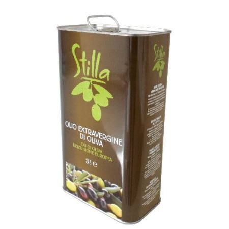 EXTRA OLIVENÖL LT.3 STILLA...