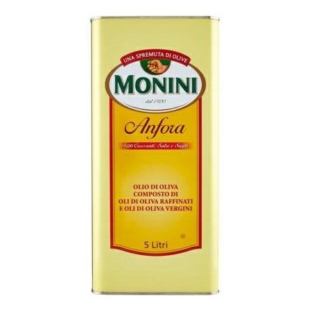 Olio di oliva anfora latta...