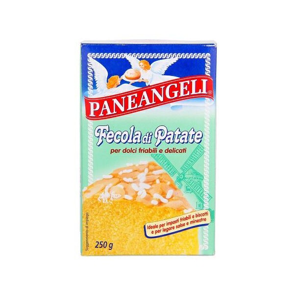 ALMIDON DE PATATA GR.250 PANEANGELI (CT 14 UDS)