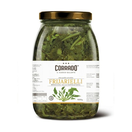 FRIARIELLI BEI DER...