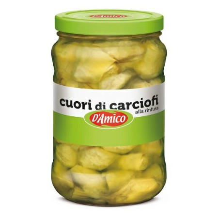 Carciofi cuore rinfusa in...