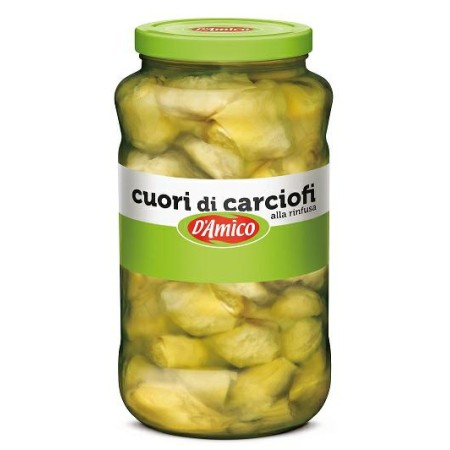 CORAZON DE ALCACHOFAS A...