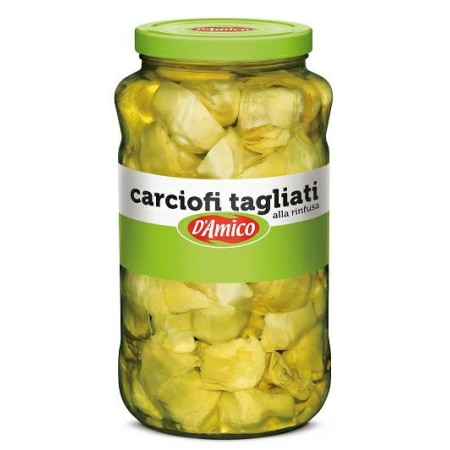 Carciofi tagl.rinfusa in...