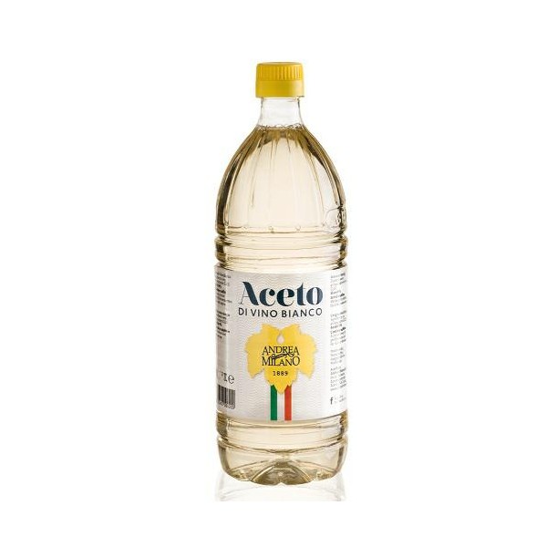 Aceto di vino lt.1 milano (ct 12bt)