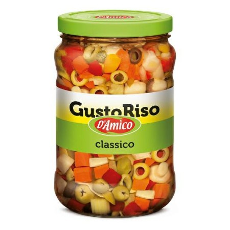 Gustoriso classico kg.1,55...