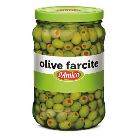 FARCITE OLIVES IN SALAMOIA...