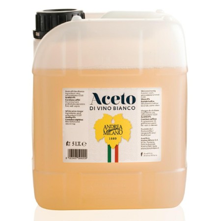 WINE VINEGAR LT.5 MILAN