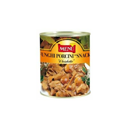 CHAMPIÑONES PORCINI SNACK...