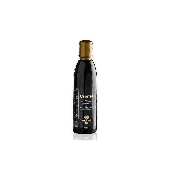 BALSAMIC VINEGAR SAUCE ML.250 V.VITTORIA MILANO (CT 12PCS)