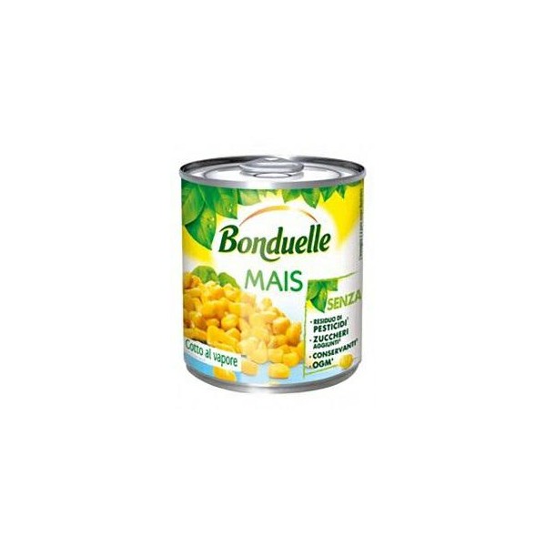 MAIS GR.300 BONDUELLE (CT 6STK)