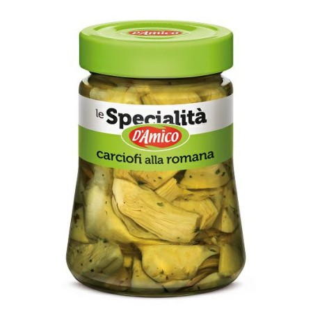 Carciofi alla romana in...