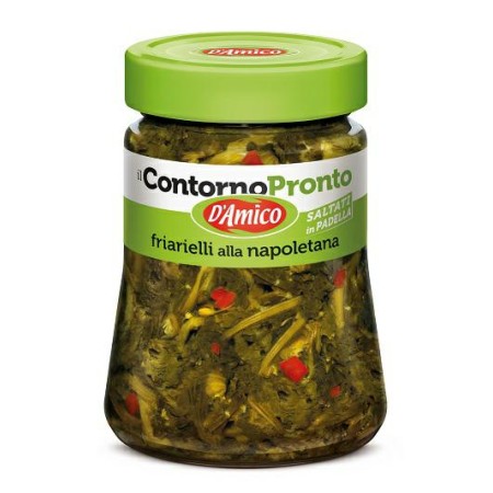 NEAPOLITANISCHE FRIARIELLI...