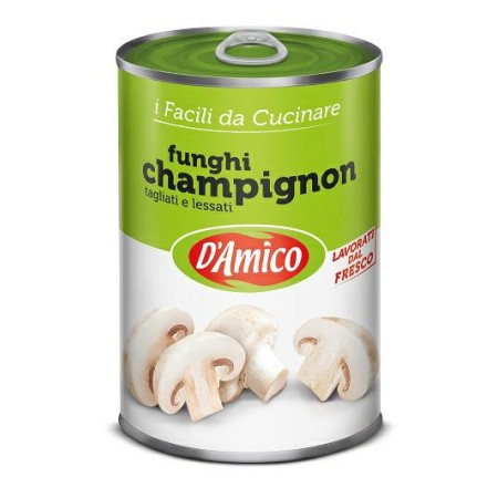 CHAMPIGNON-PILZE, IN NAT....