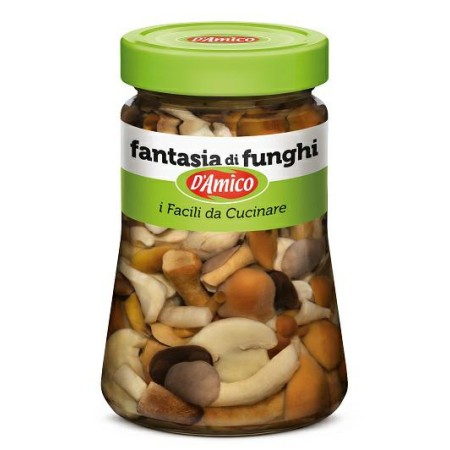 NATÜRLICHER PILZ FANTASY...