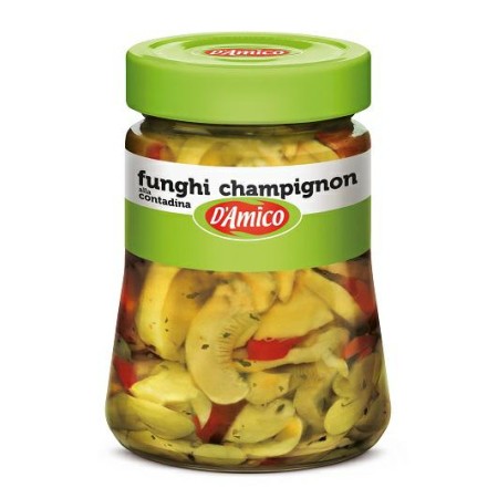 SETAS CHAMPIÑON CAMPESINA...