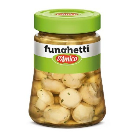 Funghi prataioli gr.250 d...