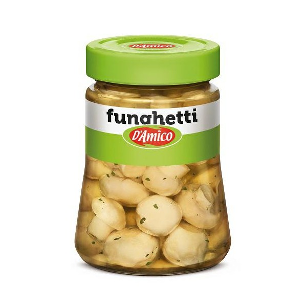 D AMICO-PILZE 250 GR (VE 8 STÜCK)