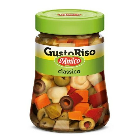 CLASSIC GUSTORISO GR.290 D...