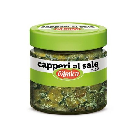 KAPERN IN SALZ N.10 GR.70 D...