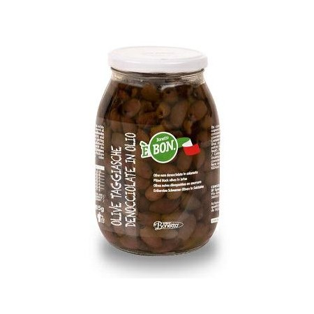 Olive nere taggiasche...
