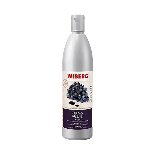 Crema di aceto balsamico classica gr.671/lt.0,5 wiberg