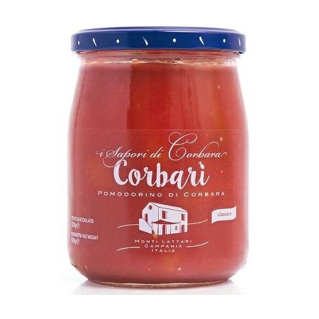 Pomodorini corbara intero...