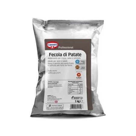 POTATO STARCH KG.1 CAMEO...