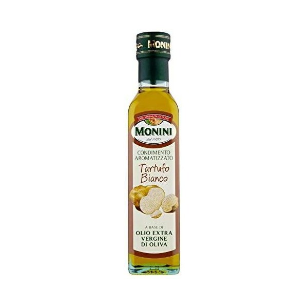 Cond.base olio extrav.al tartufo bianco cl.250 monini (ct 6