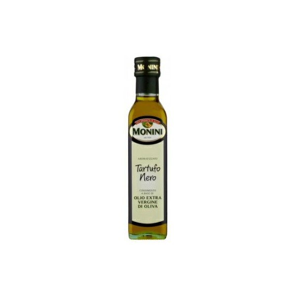 COND. BASED EXTRAV. BLACK TRUFFLE OIL CL.250 MONINI (CT 6