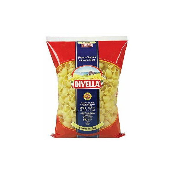 CARACOLES N.50 GR.500DIVELLA (CT 24UNDS)