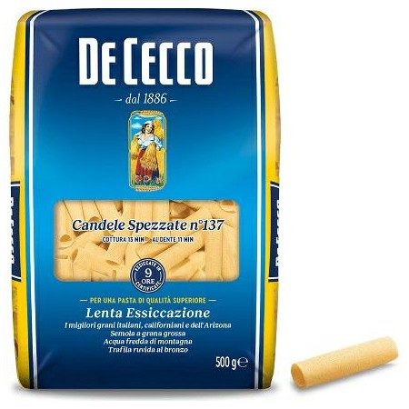 Candele spezzate n.137 f/s...