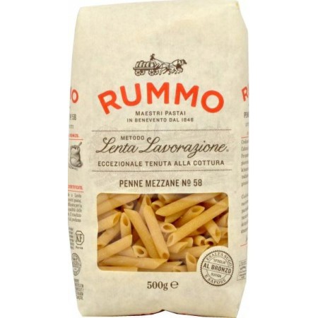 Penne mezzane n.58 gr.500...
