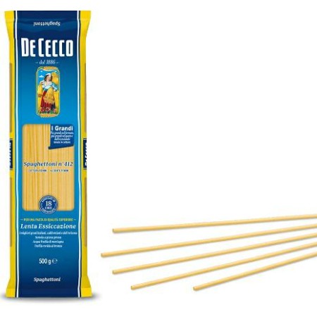 Spaghettoni n.412 gr.500 de...