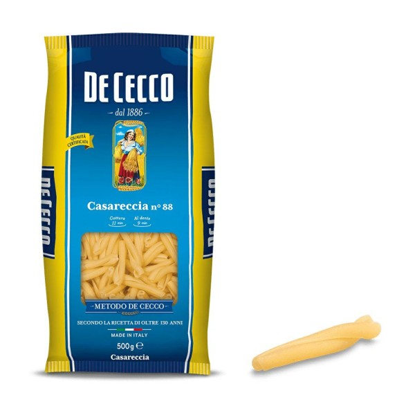 Casareccia n.88 gr.500 de cecco (ct 24pz)