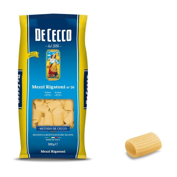 MEDIAS RUTAS N.26GR.500 LAS DEMÁS PARTIDAS