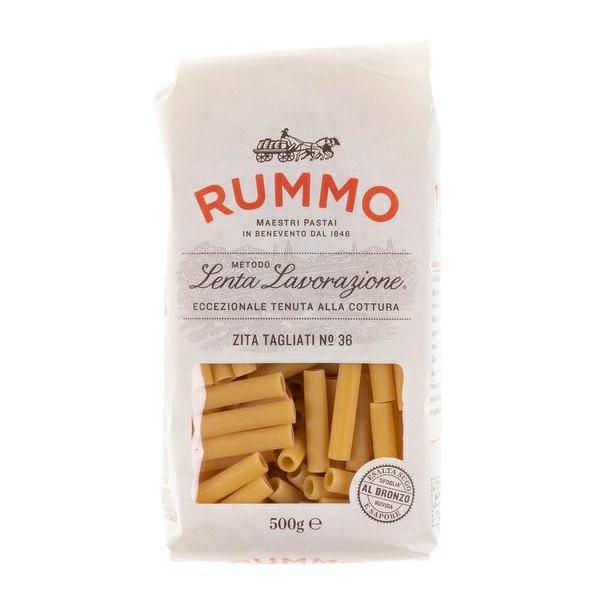 Zita tagliata n.36 gr.500 rummo (ct 16pz)