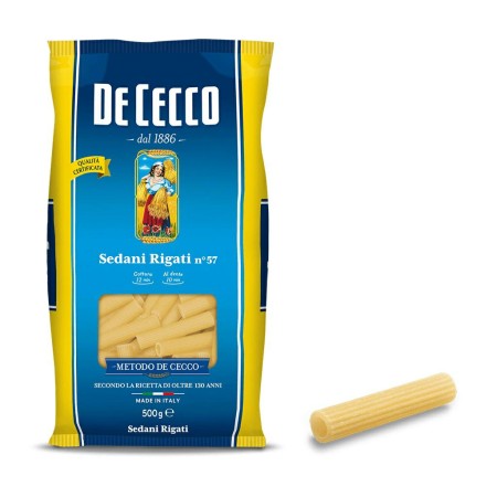 Sedani rigati n.57 gr.500...