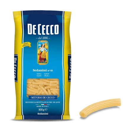 SEDANINI N.61 GR.500 DE...