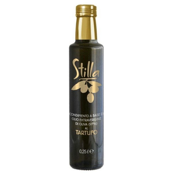 COND.BASE EXTRA OIL WITH WHITE TRUFFLE CL.25 STILLA (CT 6BT)