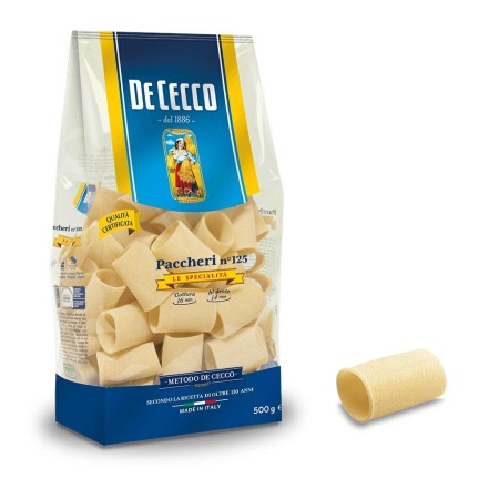 PACCHERI N.125 F/S GR.500...
