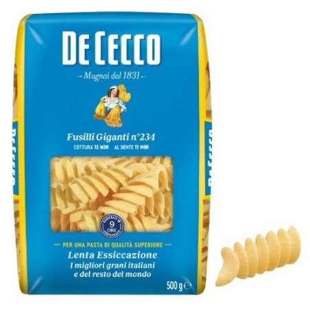 GIANT FUSILLI N.234 DE...