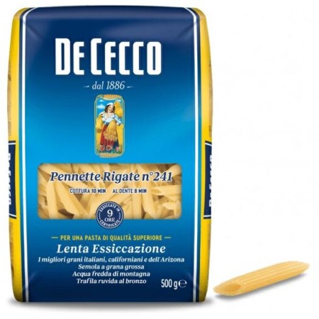Pennette rigate n.241...