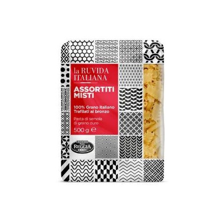 PASTA MIXTA (TRAFICO...